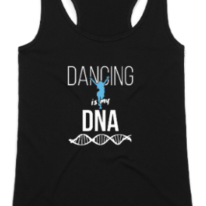 'Dancing is my DNA' Women's Tank Top